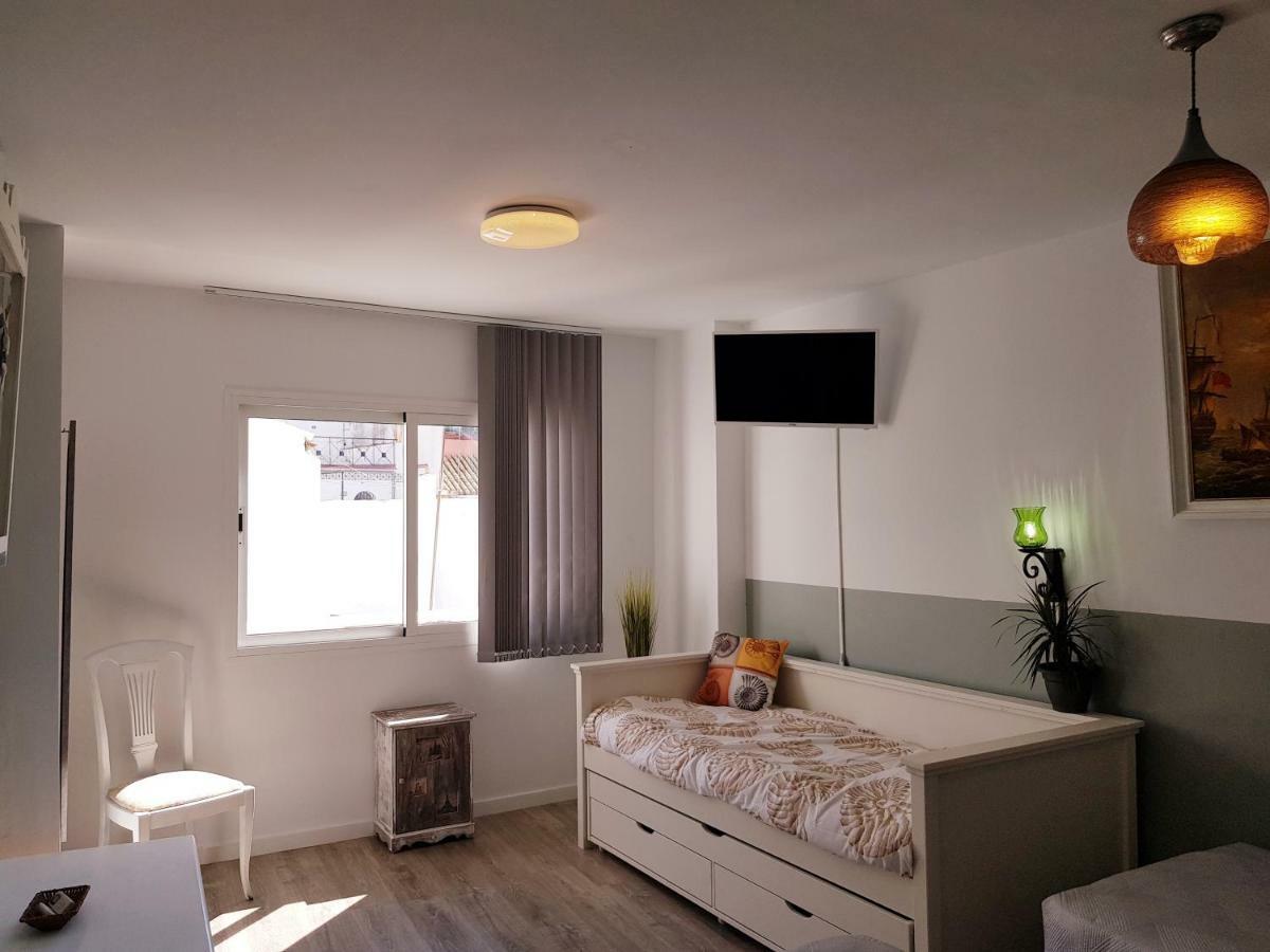 Lolita'S House Torre Del Oro Apartment Seville Ngoại thất bức ảnh