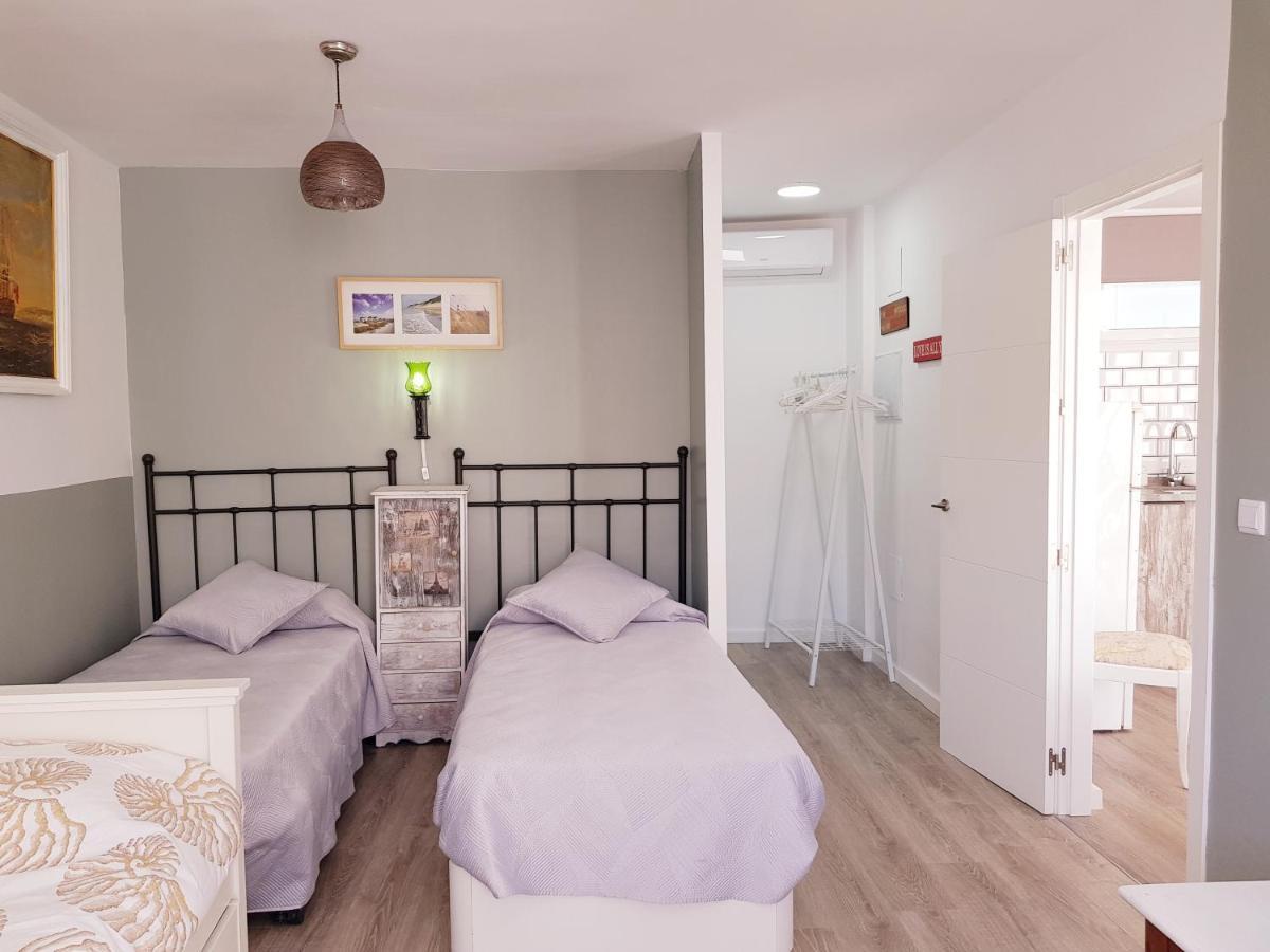 Lolita'S House Torre Del Oro Apartment Seville Ngoại thất bức ảnh
